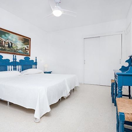 Eurosol Garden&Beach Apartment トレモリノス エクステリア 写真