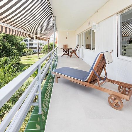 Eurosol Garden&Beach Apartment トレモリノス エクステリア 写真