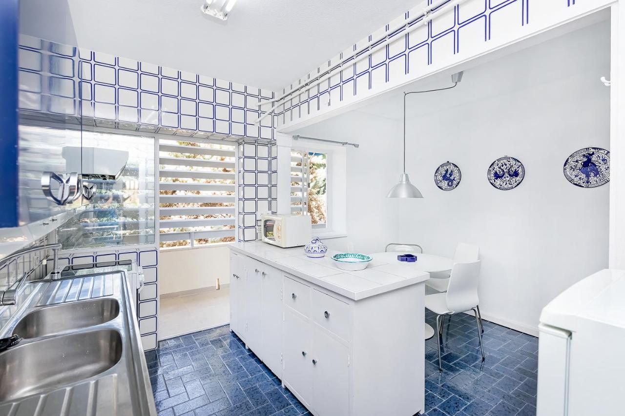 Eurosol Garden&Beach Apartment トレモリノス エクステリア 写真