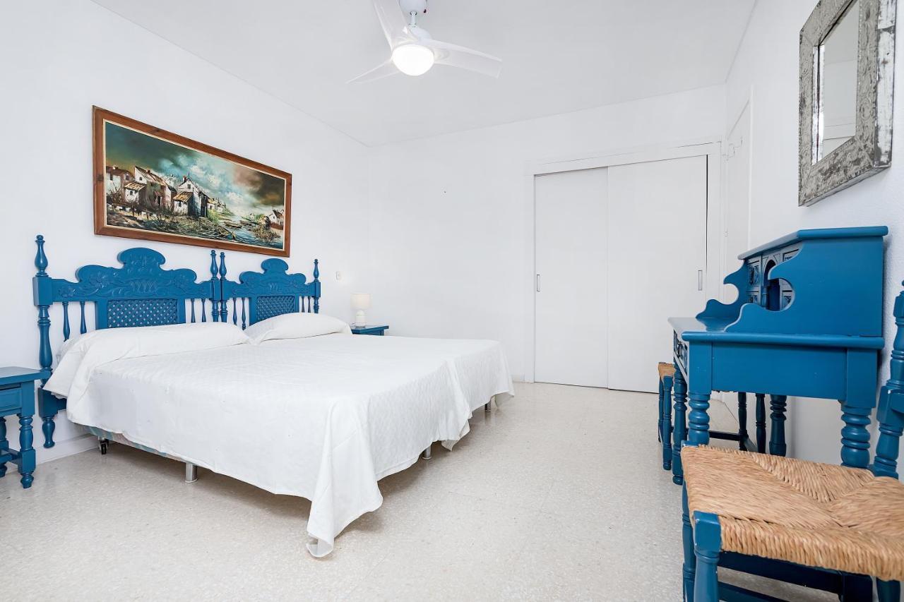 Eurosol Garden&Beach Apartment トレモリノス エクステリア 写真
