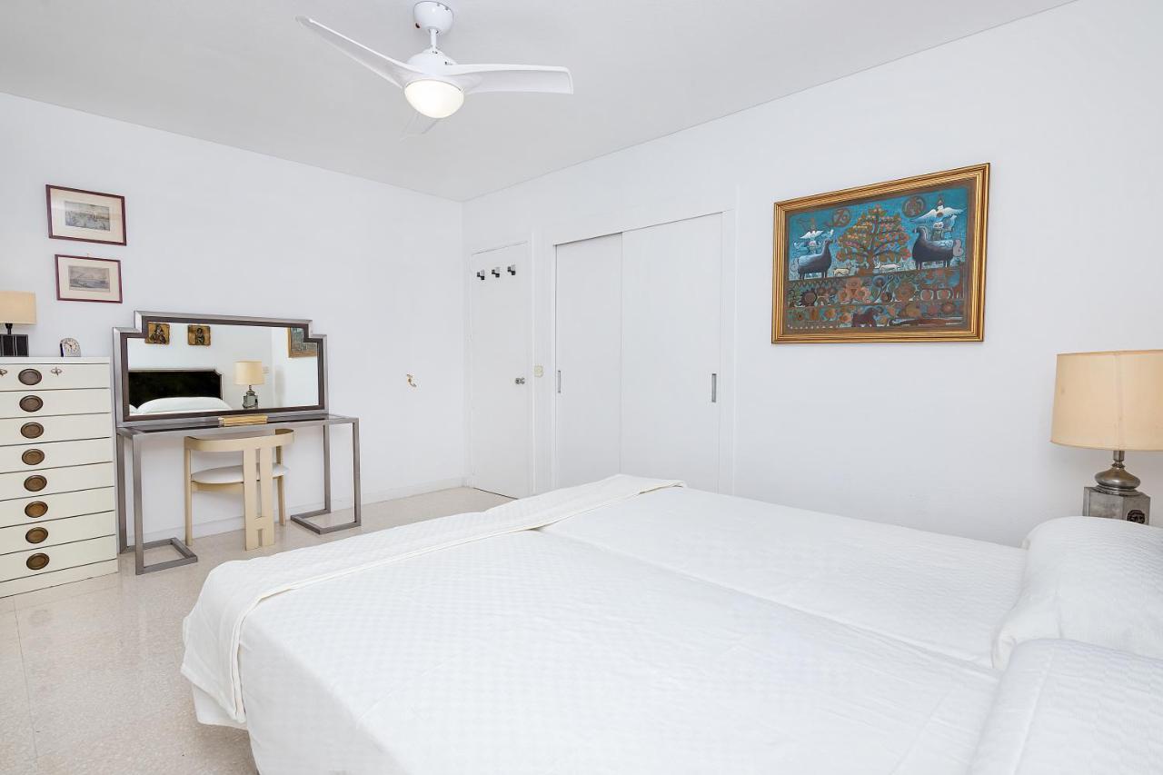 Eurosol Garden&Beach Apartment トレモリノス エクステリア 写真