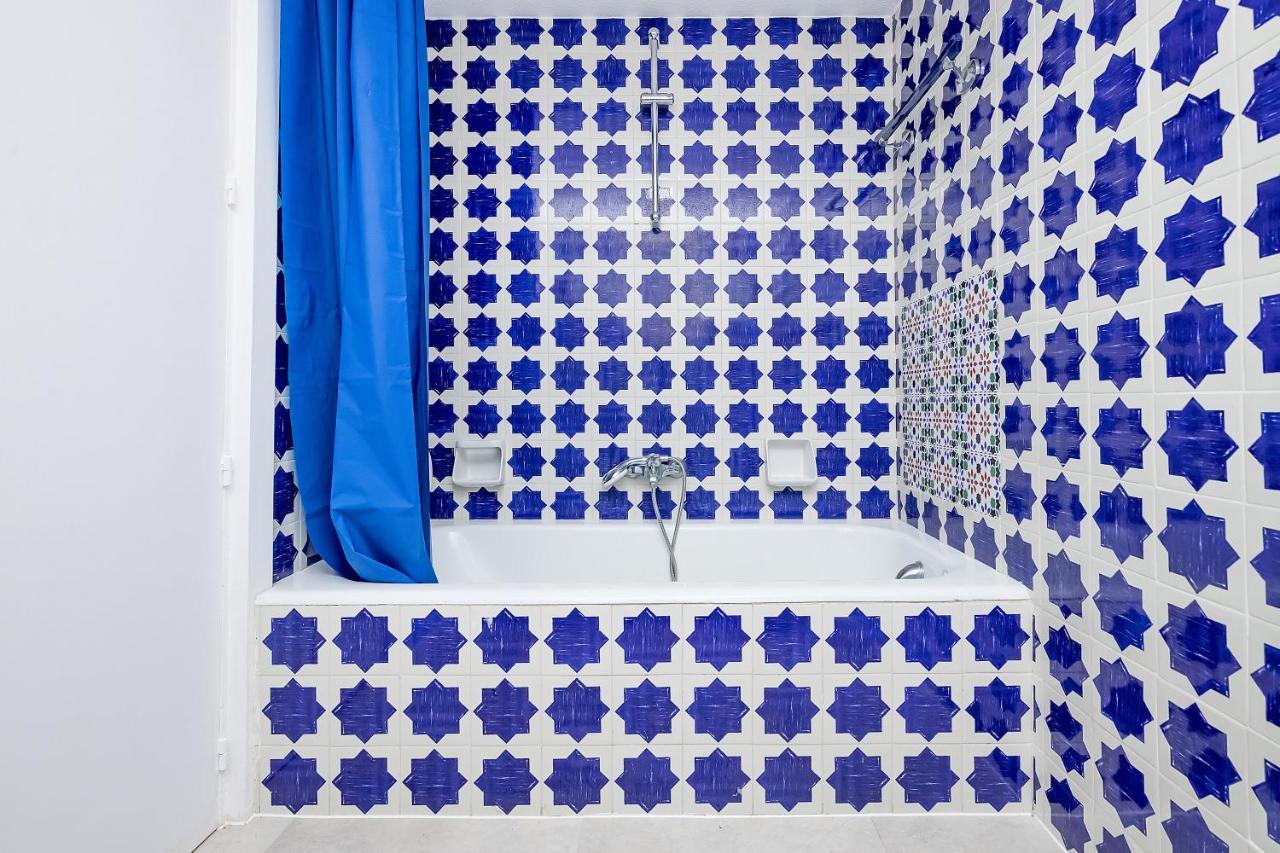 Eurosol Garden&Beach Apartment トレモリノス エクステリア 写真