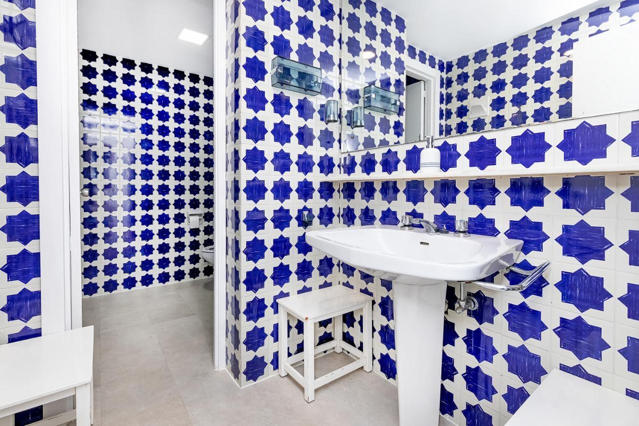 Eurosol Garden&Beach Apartment トレモリノス エクステリア 写真