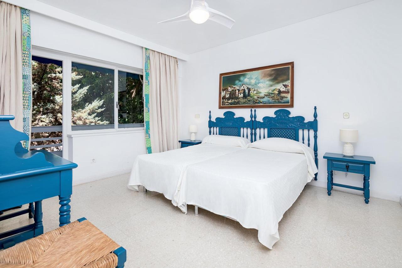 Eurosol Garden&Beach Apartment トレモリノス エクステリア 写真