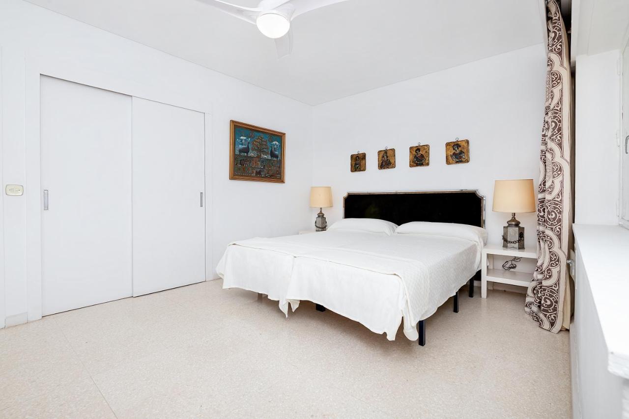 Eurosol Garden&Beach Apartment トレモリノス エクステリア 写真