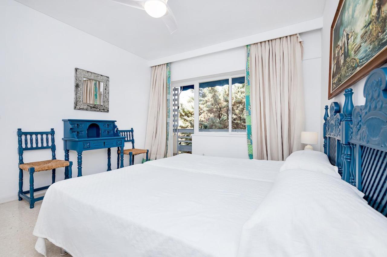 Eurosol Garden&Beach Apartment トレモリノス エクステリア 写真