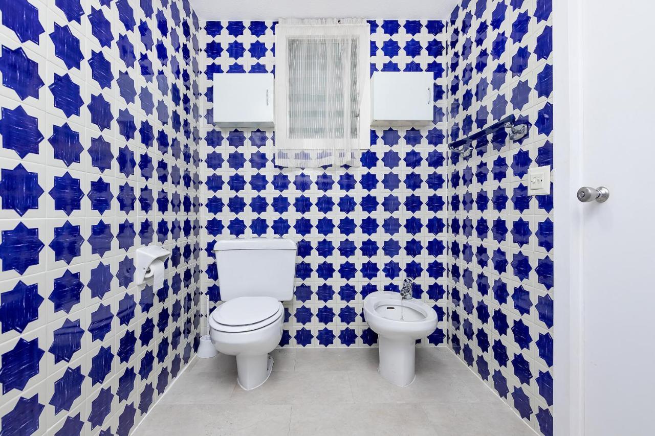 Eurosol Garden&Beach Apartment トレモリノス エクステリア 写真