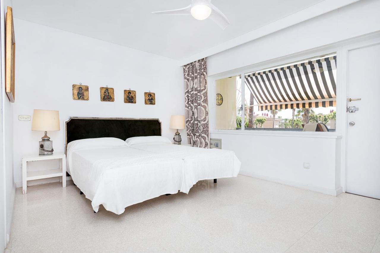 Eurosol Garden&Beach Apartment トレモリノス エクステリア 写真