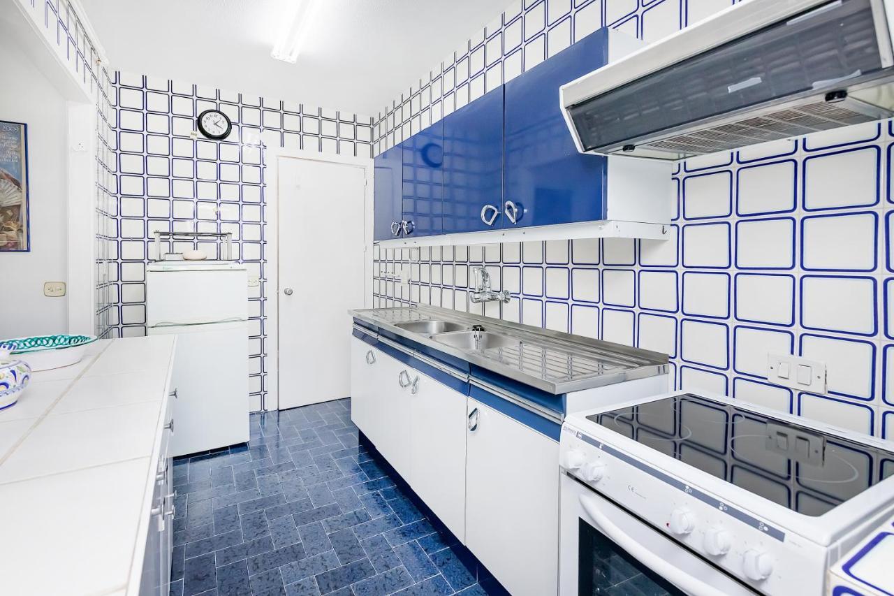 Eurosol Garden&Beach Apartment トレモリノス エクステリア 写真