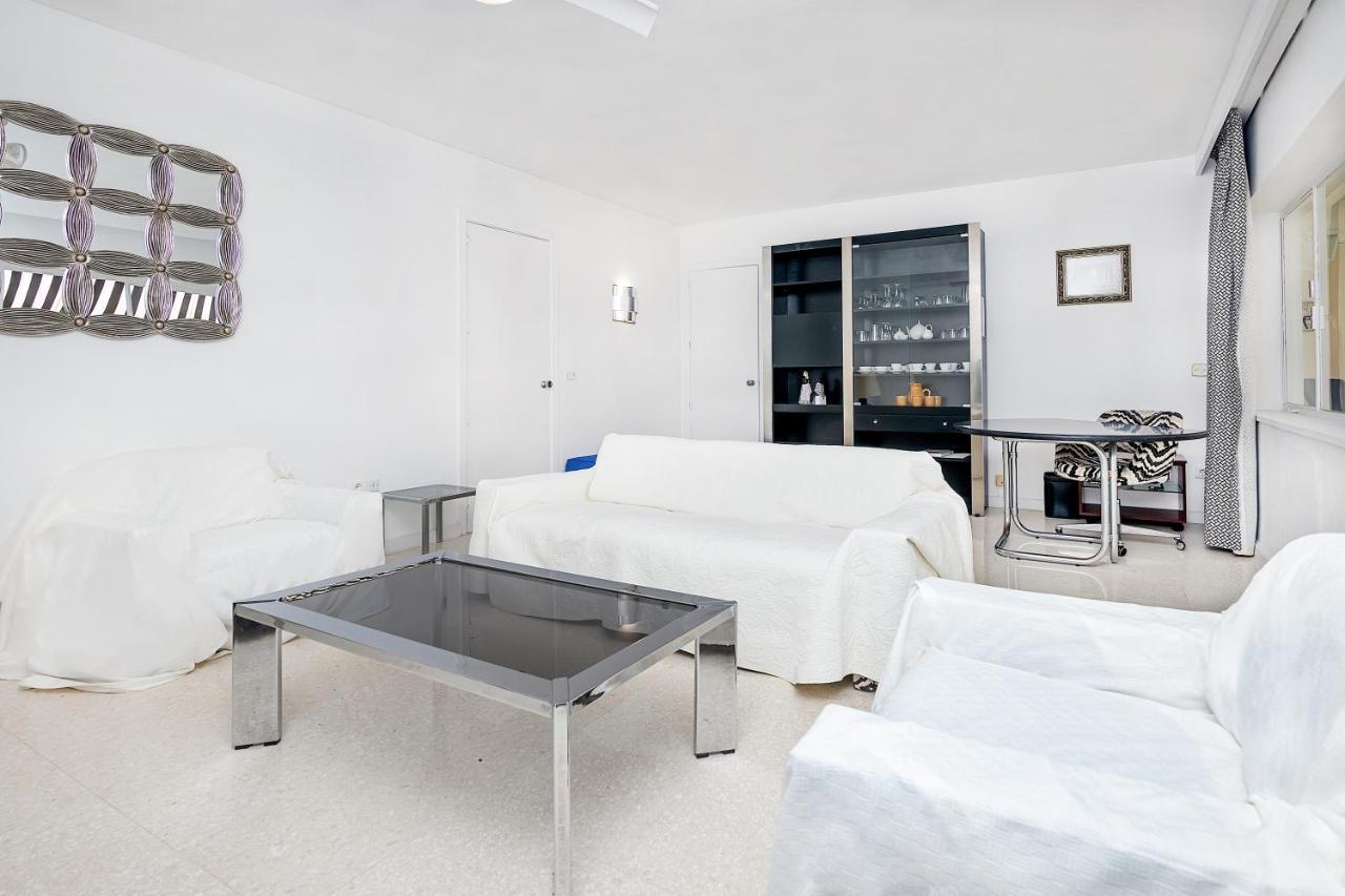 Eurosol Garden&Beach Apartment トレモリノス エクステリア 写真