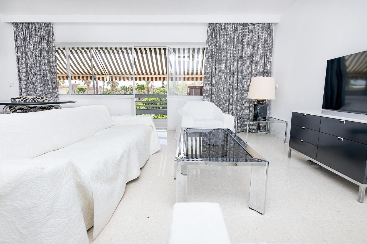 Eurosol Garden&Beach Apartment トレモリノス エクステリア 写真